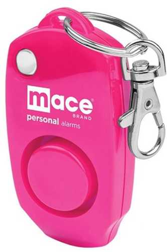 Mace 80465 Personal Alarm Keychain Pink
